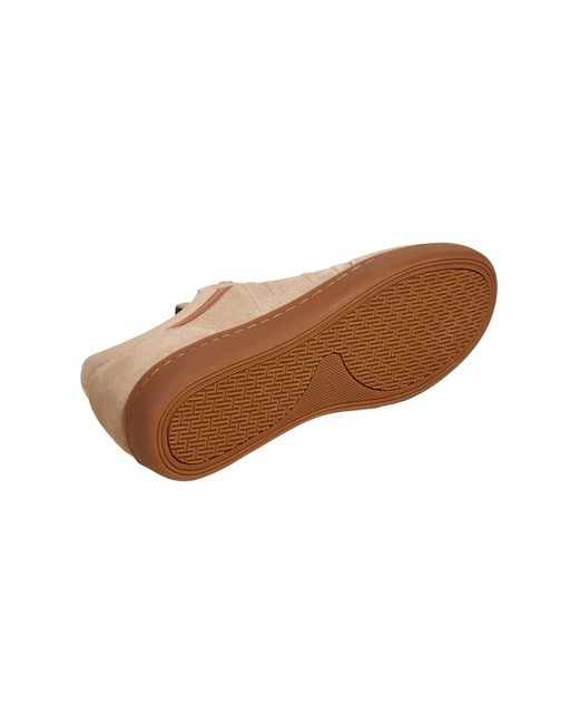 Hackett Sneaker Beck Ivys in Brown für Herren