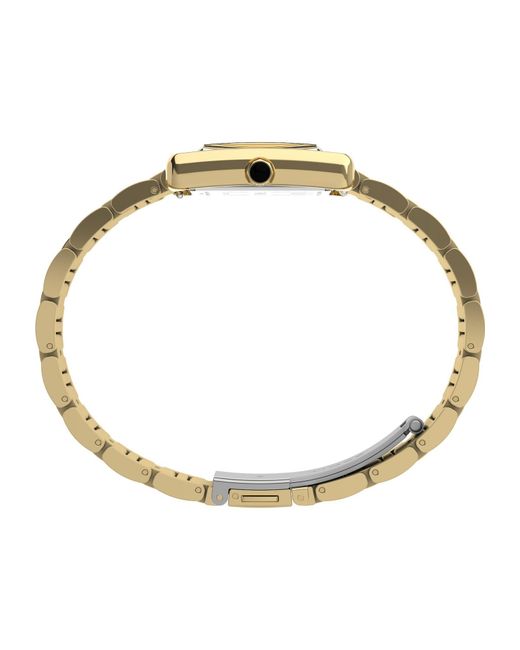 Timex Metallic Uhr Hailey