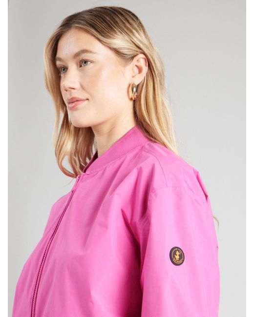 Save The Duck Pink Jacke 'Olen'