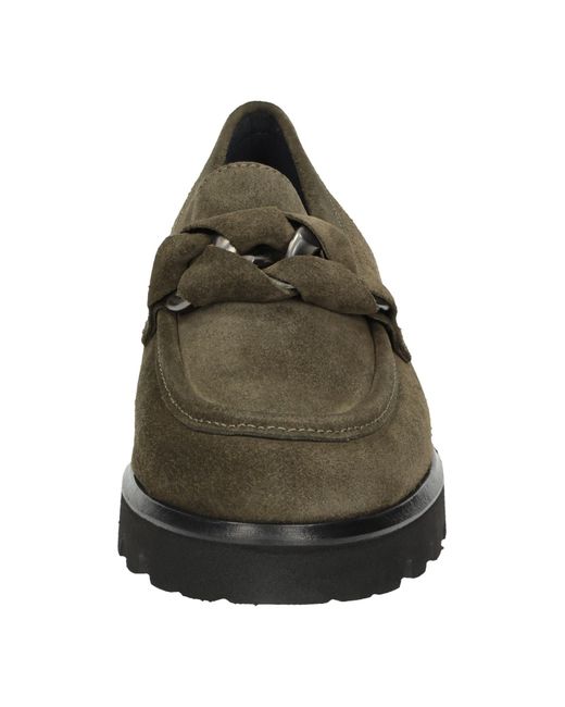 Sioux Brown Slipper