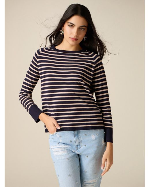Oltre Black Pullover
