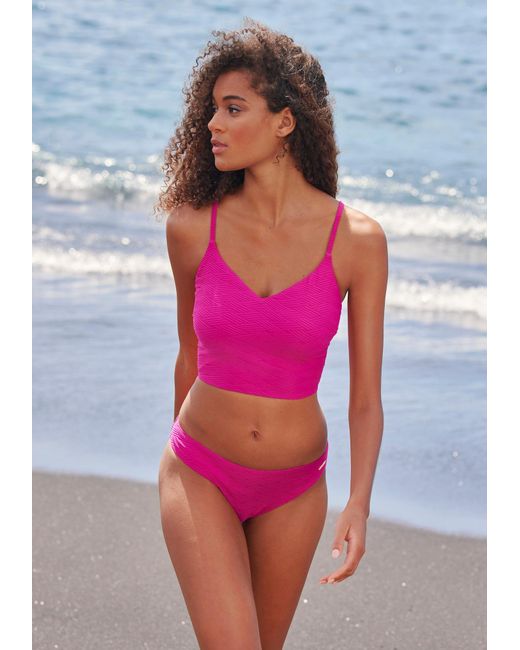 Sunseeker Pink Bikinitop