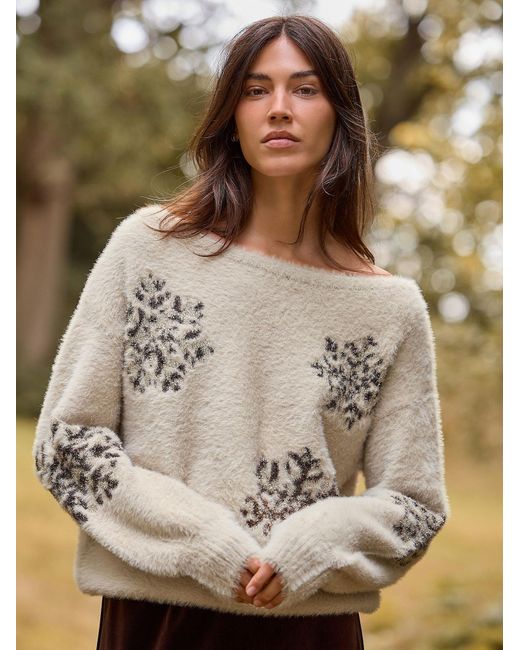 Next White Pullover