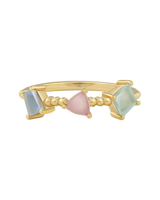 Caï Metallic Ca Ring