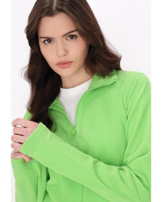 myMo Green Pullover