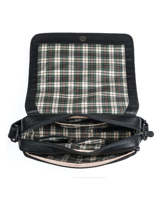 Benthill Messenger Messenger in Black für Herren