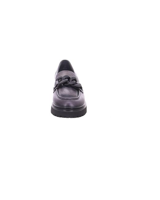 Gabor Purple Slipper