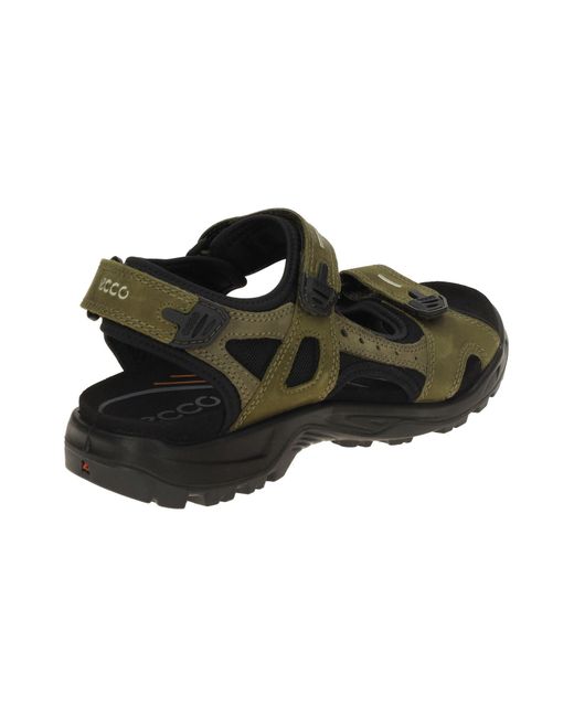 Ecco Sandale in Black für Herren