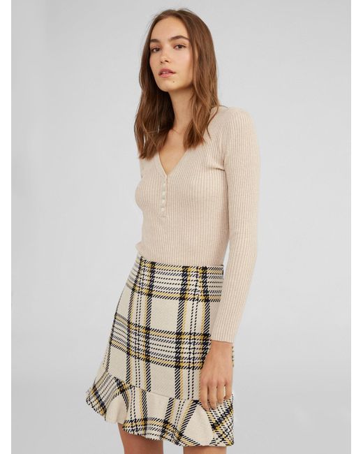 EDITED Natural Pullover Alesia