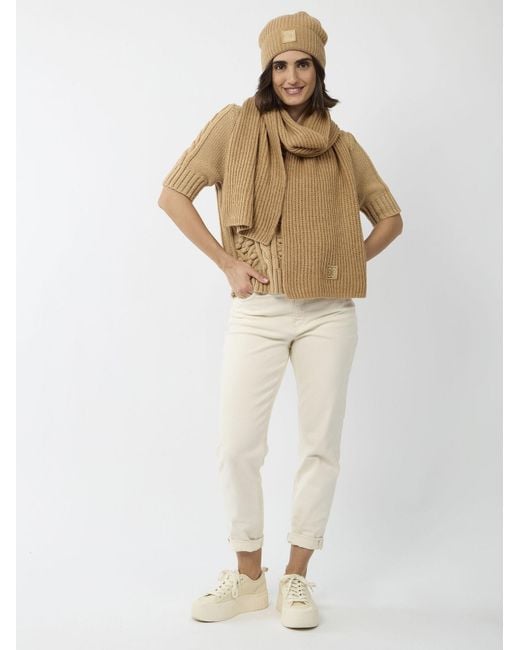 Codello Metallic Schal
