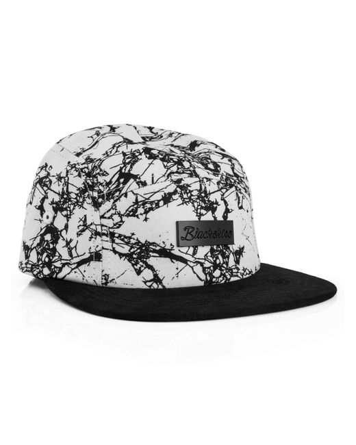 Blackskies Cap Fenrir in White für Herren