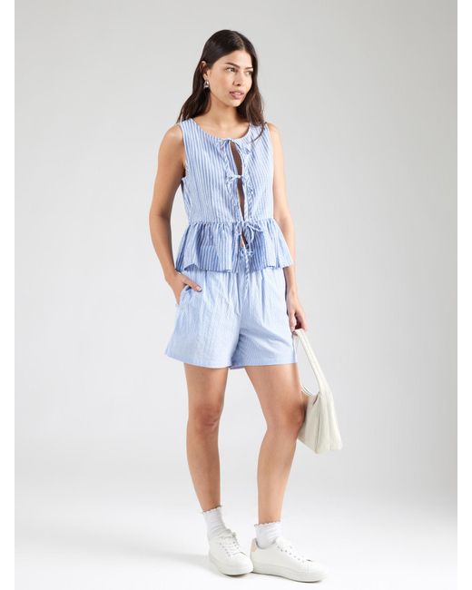 Studio Select Blue Top 'Jessa'