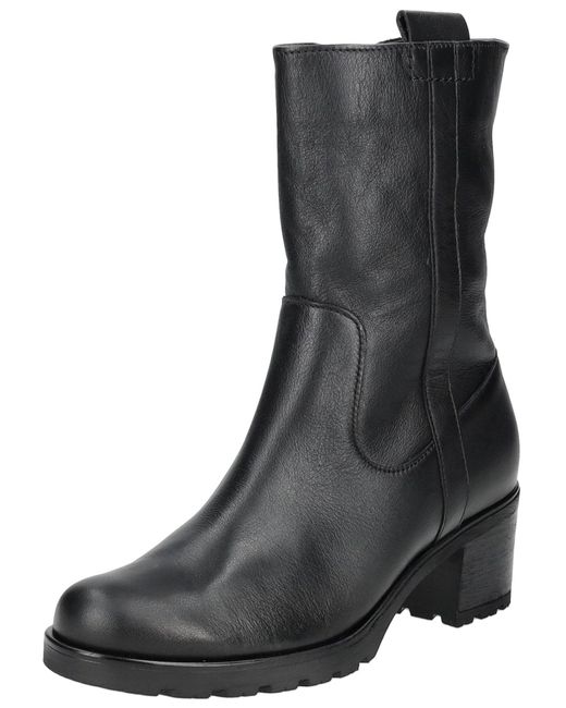 Gabor Black Stiefel