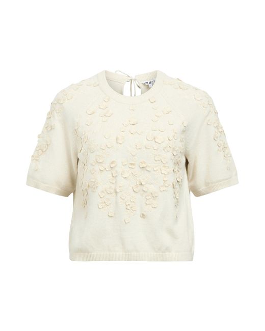 Object White Pullover Objniko