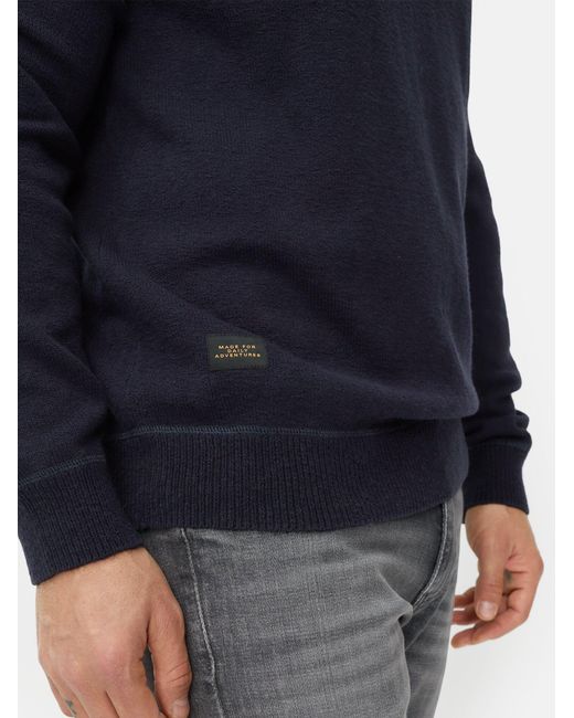Camel Active Pullover in Blue für Herren