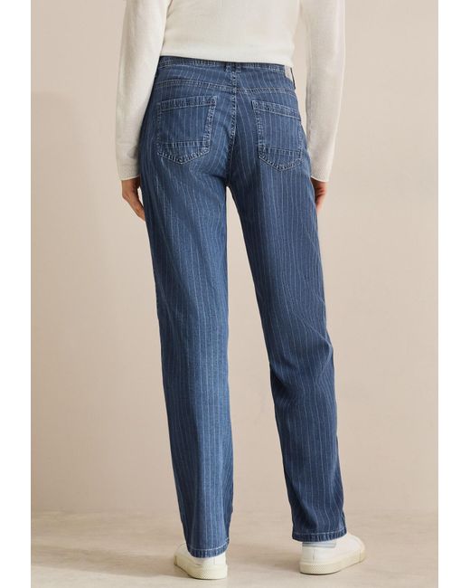 Cecil Blue Jeans 'Weite'