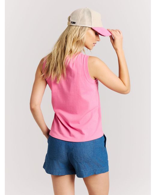 Protest Pink Top Prtanother