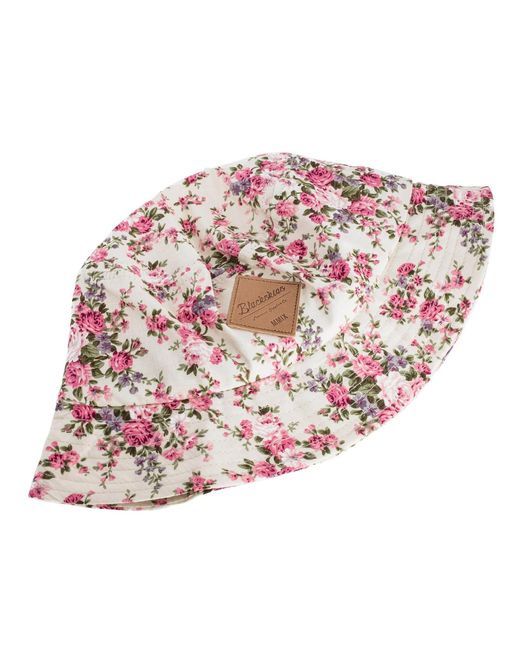 Blackskies Hut Oahu in Pink für Herren