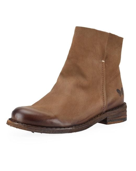 Felmini Brown Stiefelette