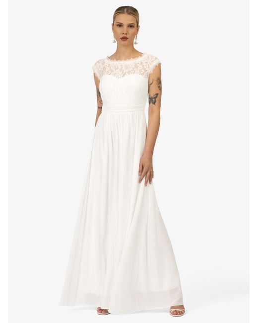 Kraimod White Kleid