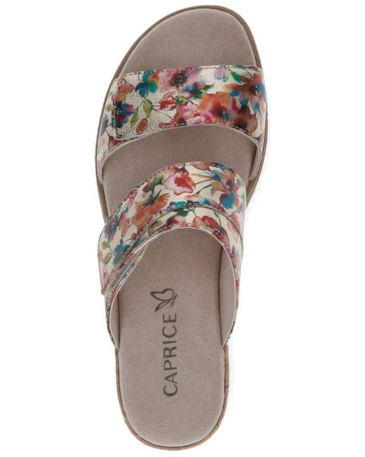 Caprice Pink Pantolette