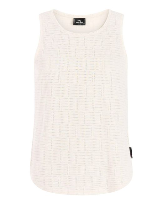 Protest Natural Top Prtdavis