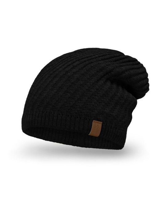 Vivience Black Mütze 7017