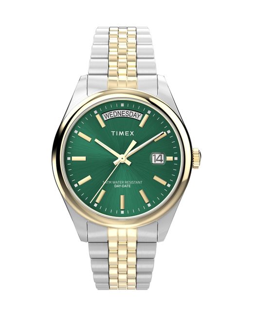 Timex Green Uhr Legacy