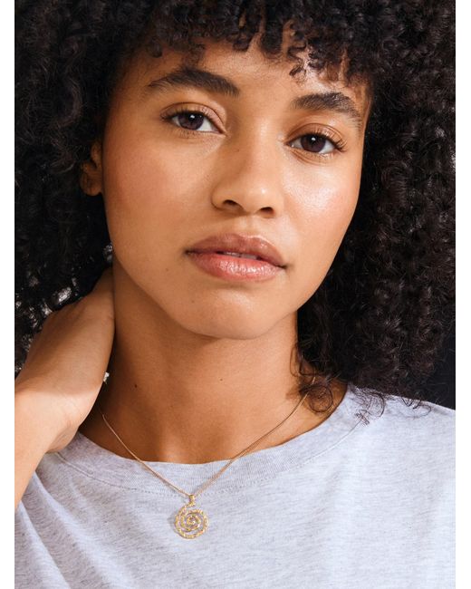Pilgrim White Kette