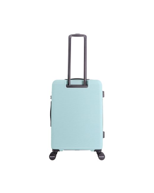 Discovery Hartschalenkoffer Eclipse Medium in Blue für Herren