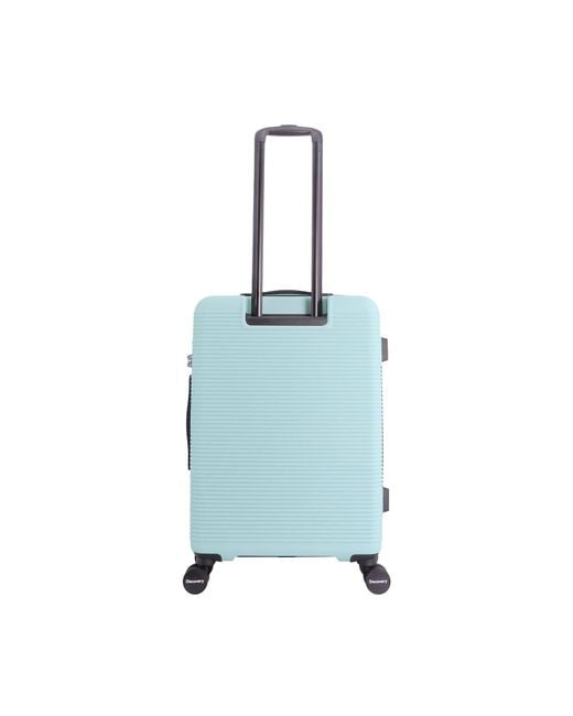 Discovery Hartschalenkoffer Eclipse Medium in Blue für Herren