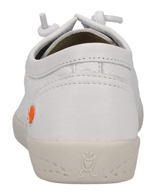 Softinos White Sneaker