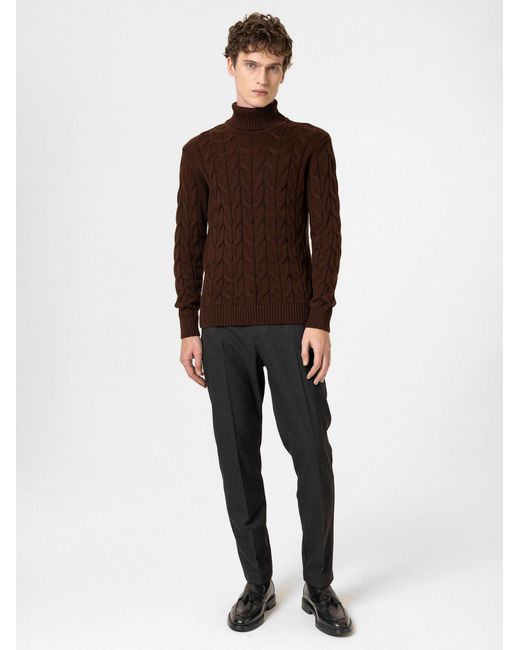 Antioch Pullover in Brown für Herren