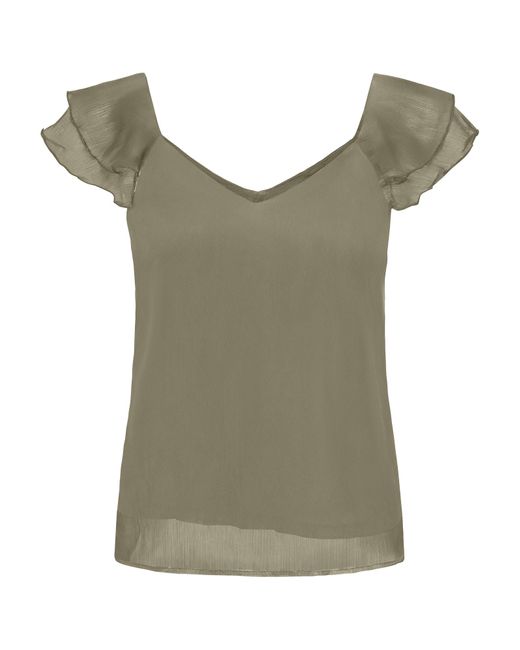 ONLY Green Bluse 'Onlasta'
