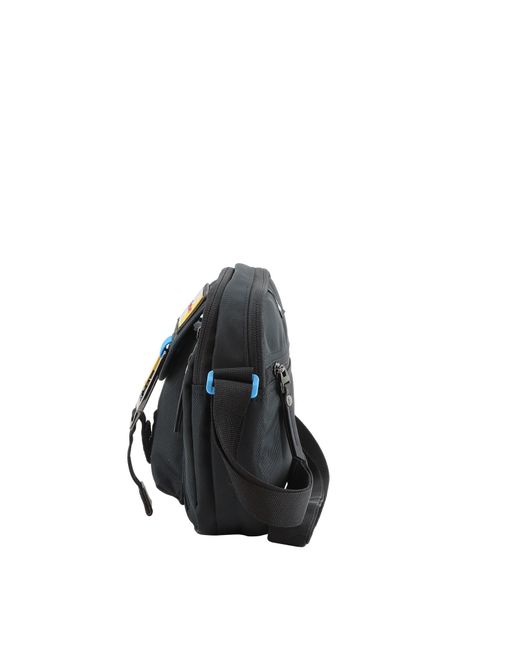 Discovery Black Schultertasche