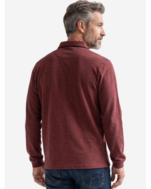 CASA MODA Shirt Basic in Gray für Herren