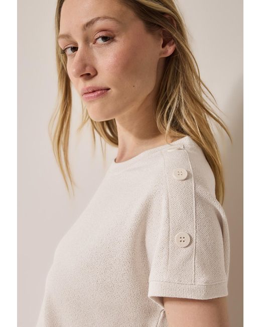 Cecil Natural T-Shirt