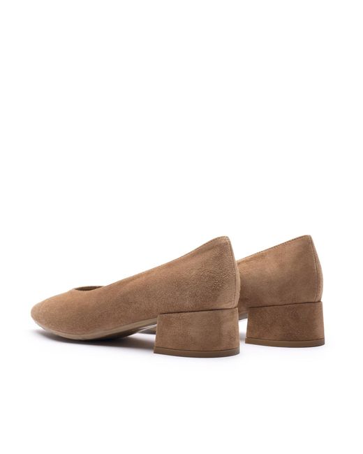 Ryłko Brown Ryko Pumps