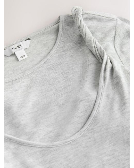 Next Gray Pullover