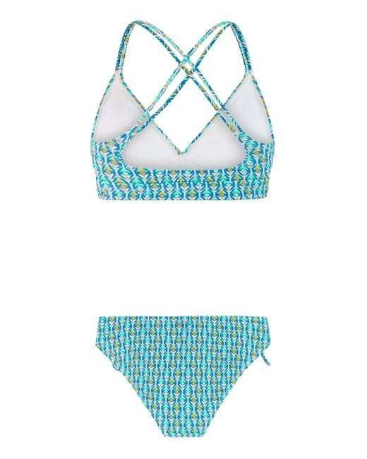 Protest Blue Bikini Prtlock