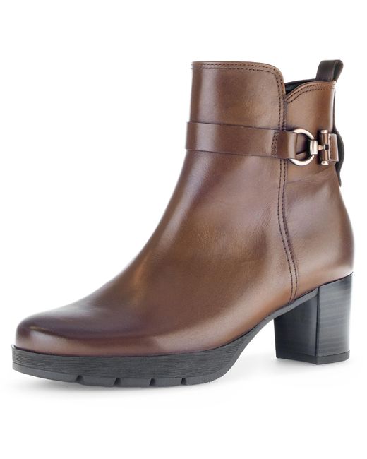 Gabor Brown Stiefelette