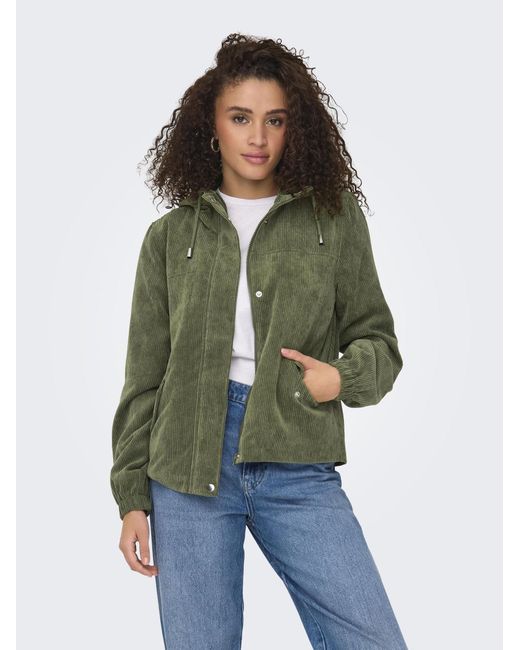 Jdy Green Jacke Jessie
