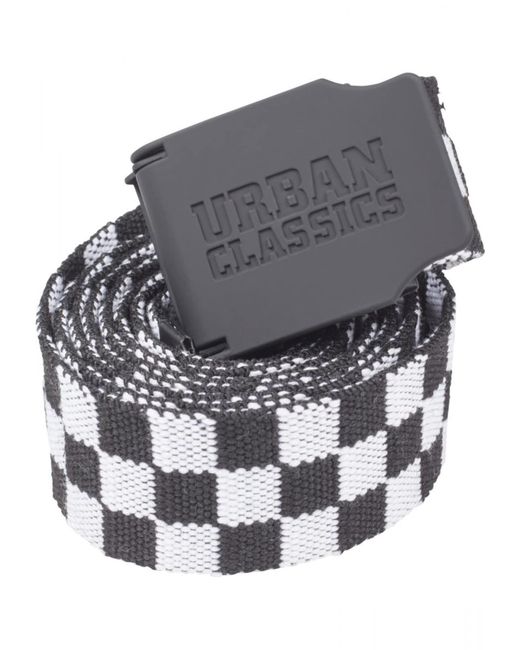 Urban Classics Gürtel in Multicolor für Herren