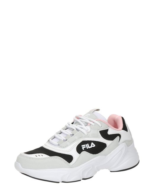 Fila White Sneaker 'Collene'