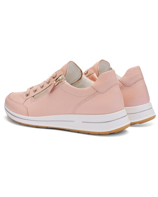 Ara Pink Sneaker