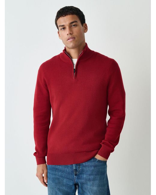 Next Pullover in Red für Herren