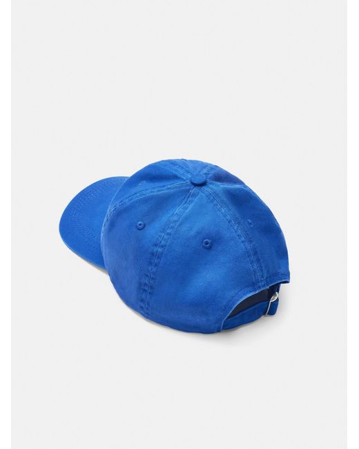 Pull&Bear Blue Cap Los Angeles