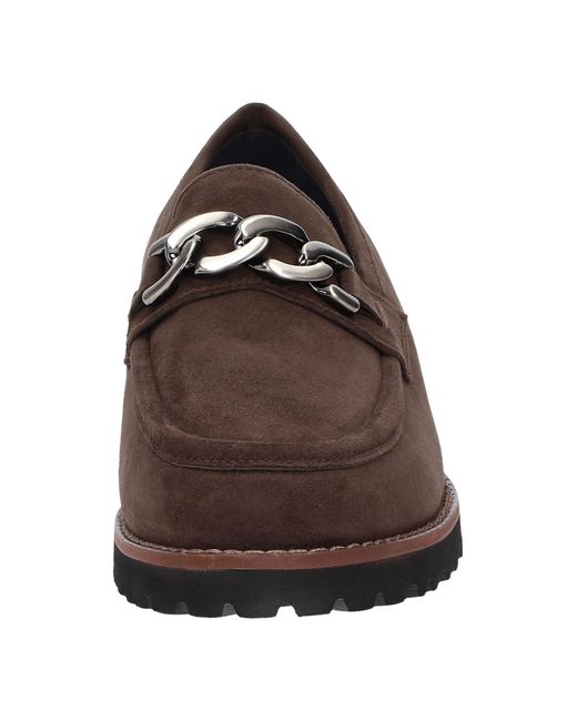 Sioux Brown Slipper
