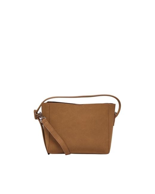 ONLY Brown Schultertasche