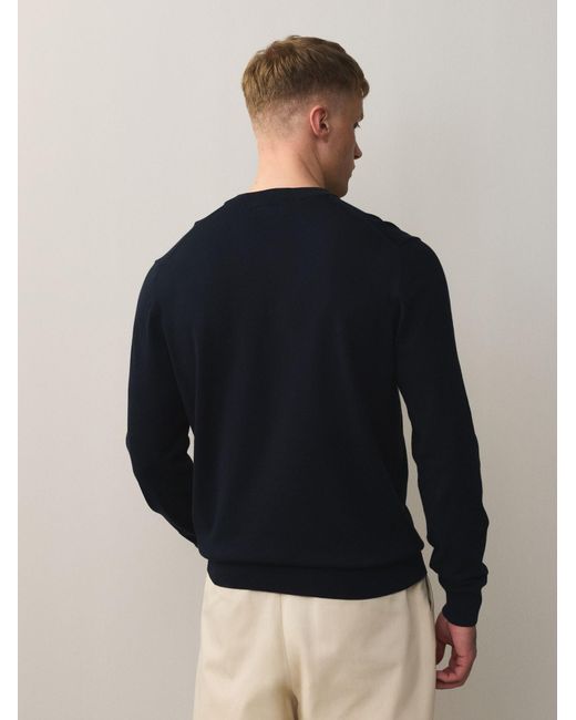 Next Pullover in Black für Herren